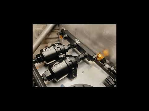 Fuelsystem by Speeding