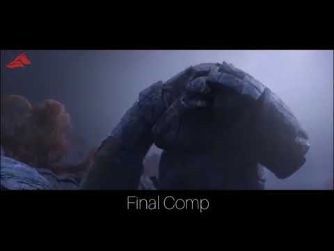 Frozen 2 | Earth Giants Shot Progression | Minor Jose Gaytan | @3DAnimationInternships