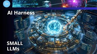 YES: Harness Self-optimization w/ 9B LLM (Local AI)