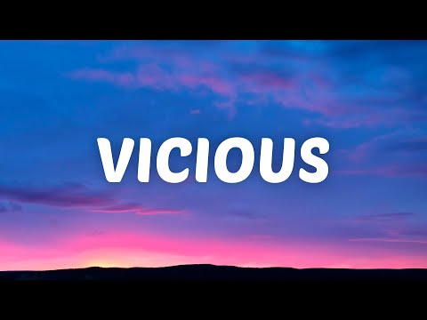Thomas Day - VICIOUS (Lyrics)