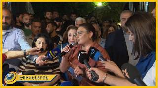 Ձեր քվեն գողանում են այնպես, ինչպես գիշերվա կեսին անվավեր ճանաչեցին տեղամասերի արդյունքները