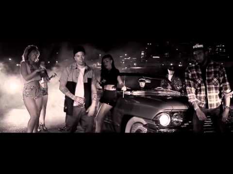 DEMRICK & POLYESTER THE SAINT ft  THURZ   HU$TLE Official Music Video