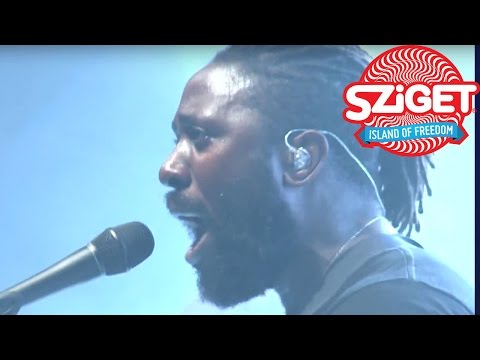 Bloc Party Live @ Sziget Festival 2016