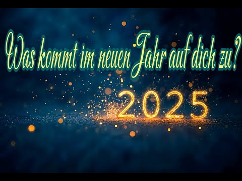 💫❤️✨Deine Jahreslegung 2025💫Lehn dich zurück, alles läuft nach Plan💫Erfolg in allen Bereichen💫❤️✨