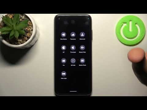 How to Change Timelapse Speed in HTC Desire 22 Pro