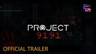 PROJECT 9191 | Official Trailer | Trishna Mukherjee, Vaibhav Tatwawaadi | Project 9191 Web Series