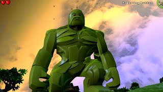 LEGO Batman 3: Beyond Gotham - Swamp Thing (New 52) Gameplay and Unlock Location