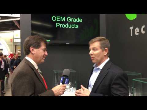 embedded world 2017: Cactus Tech's Industrial-Grade Flash Scales for IIoT App Requirements