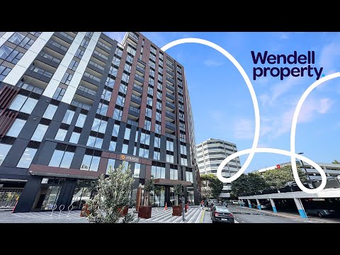 1112B/20 Park Ave, Ellerslie