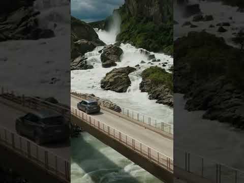 Aquí, donde el Cerro Castillo fue tallado por vientos australes, Rent a Car Dachelet ...