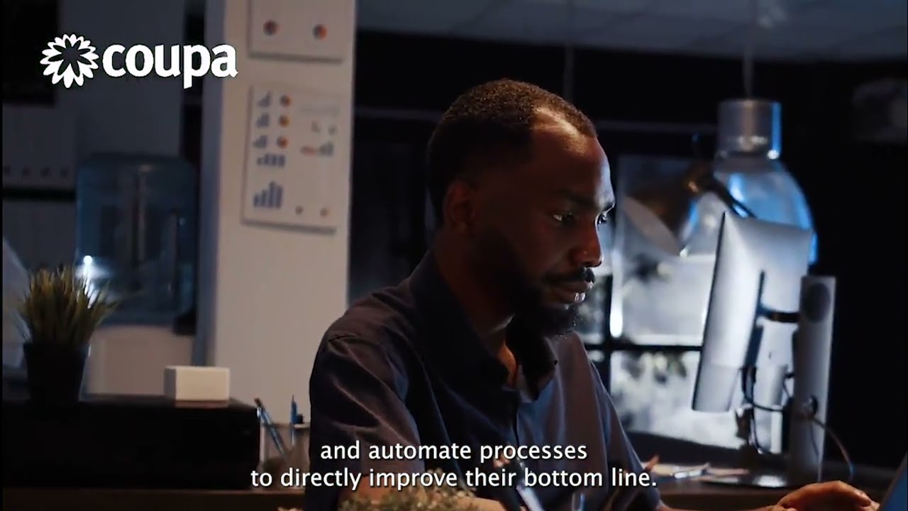 Coupa: Business Spend Management for Small Business