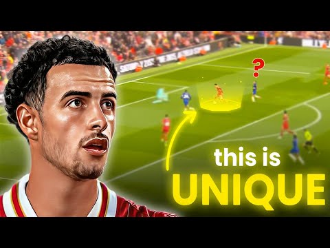 The SPECIAL Skillset That Makes Curtis Jones Essential For Liverpool!