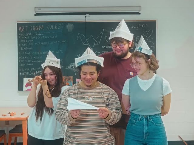 Origami Club