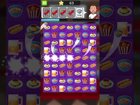 3Match Tycoon : Restaurant video thumbnail