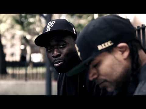 AKD & DEEPSTAR  - NO MERCY FT  AG of D.I.T.C. (OFFICIAL VIDEO)