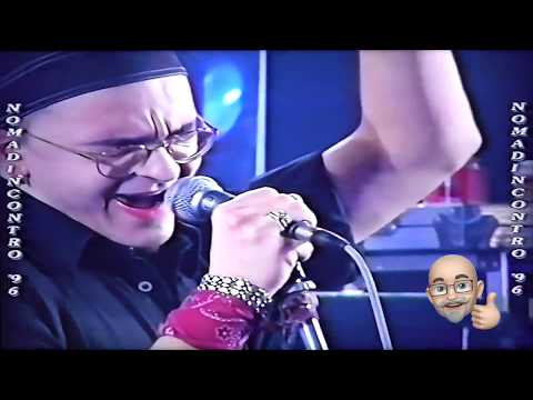 Nomadi "Ho difeso il mio amore" - Nomadincontro 1996