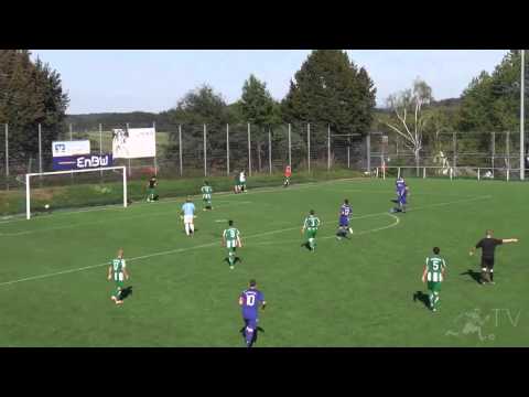 120916 / SV Völkersbach - VfR Ittersbach II / 4:0