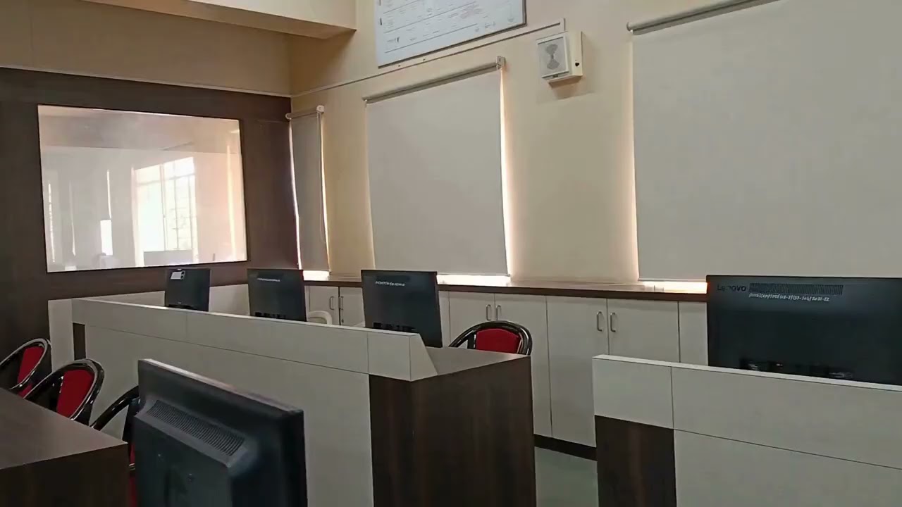 R&D facilities at PCCoE | Computer Engineering  Research Facilities | PCET