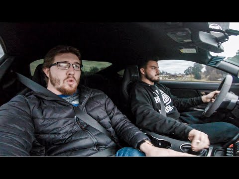 FIRST 9,000RPM Pulls in my Twin-Turbo GT350!!