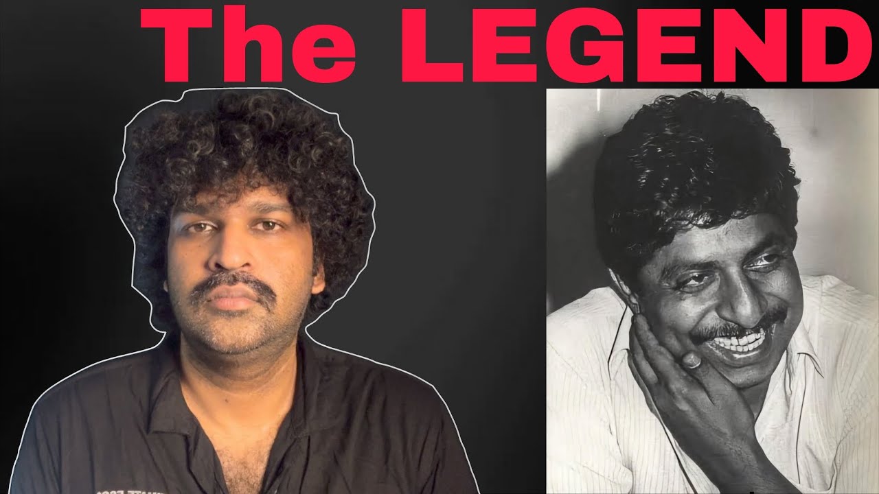 Remembering the Legend | Sreenivasan
