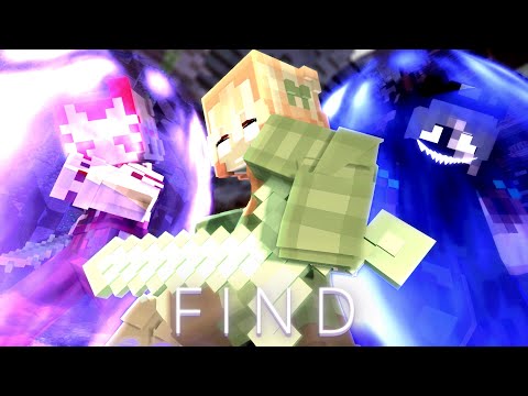 ♪ "Find" | Alex Minecraft Music Video [FINALE]