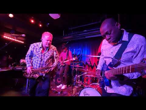 Euge Groove live Part 1