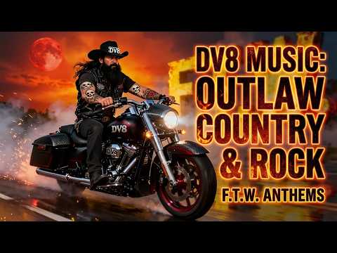 F.T.W. 💀 No Surrender | Dark Country Rap BANGER