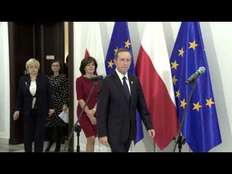 Sprawa Nowaka zamieciona pod dywan?! Tusk i jego ludzie znów bezkarni?