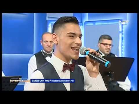 Sebastian Calleja - Ghajnejn Sbieh on The Entertainers