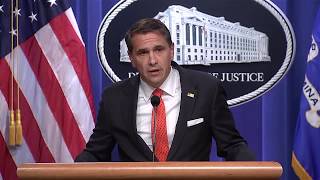 Acting Attorney General Todd Blanche says Trump has right to shape federal investigations of his former critics