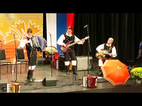 Rene Cresnar mit Freunden - Flott aufg'spielt