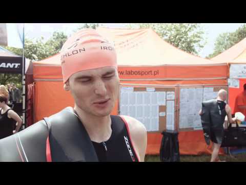 GARMIN Iron Triathlon Piaseczno 2015