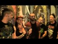 Interview - Among The Torrent (7-18-2014) - YouTube
