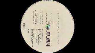 Heiko Laux - Tieup to machines (Uturn records 02) 1995. B2: Seismic acid.