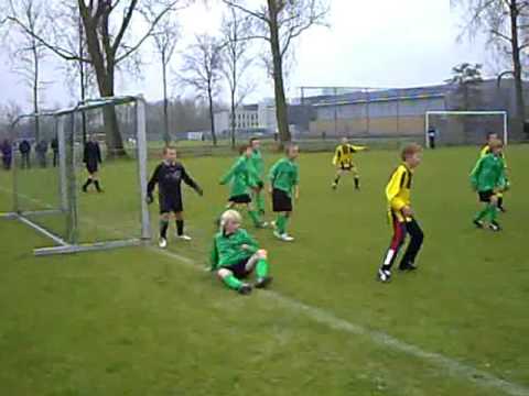 SVW 27 E1 tegen koedijk E2