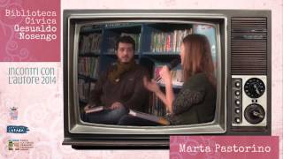 preview picture of video 'Bibliotecare - Marta Pastorino'