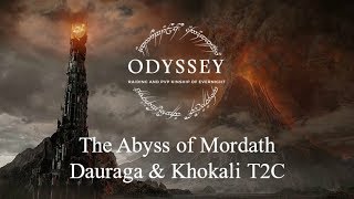 Dauraga & Khokali T2C  - Minstrel POV - Odyssey, Evernight
