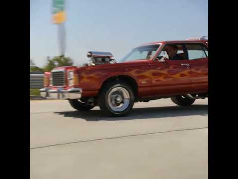 Thumbnail for RESTORED 1978 FORD LTD II   STATION WAGON by Tdi, Ford LTD II, Car, Muscle car, Station wagon
