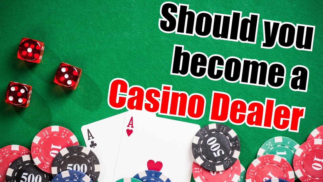 Why be a dealer??? - Answers for 2022 CEG Dealer School