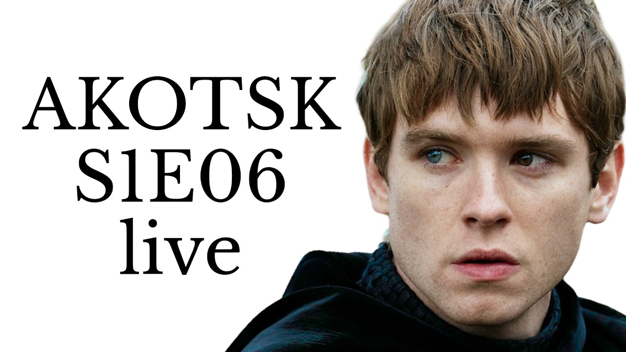 A Knight of the Seven Kingdoms S1E06 live discussion