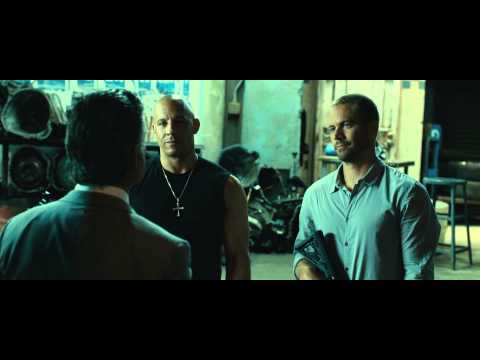 Fast & Furious 7 - Featurette "Meet the new Cast" deutsch / german