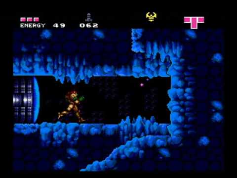 Super Metroid: Arrival • 101% Speedrun (54:45)