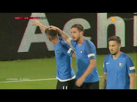 Goool Viitorul ! Super gol marcat de George Ganea in meciul cu Dinamo