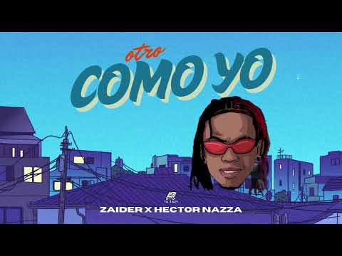 Otro como yo (Hasta mañana)- Hector nazza x @Zaider (visual animation). ANDERRR