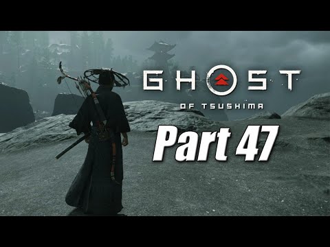 Ghost of Tsushima Walkthrough Gameplay Part 47 (NO COMMENTARY)
