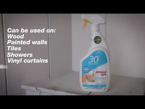 How to clean off Mould How to clean off Mould