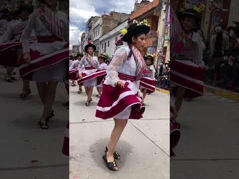 Huancasancos - Carnaval Ayacuchano 2026