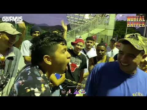 BUDDHA / DANI VS DJANGO / JOTA V - FASE I MORTAL RAPPER