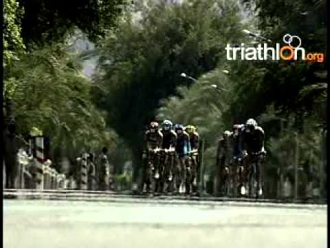 ITU - 2006 Aqaba BG Triathlon World Cup - Elite Men