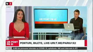 PONTURILE ZILEI: Combinăm baschet cu fotbal, căci așa se fac banii ADEVARATI!